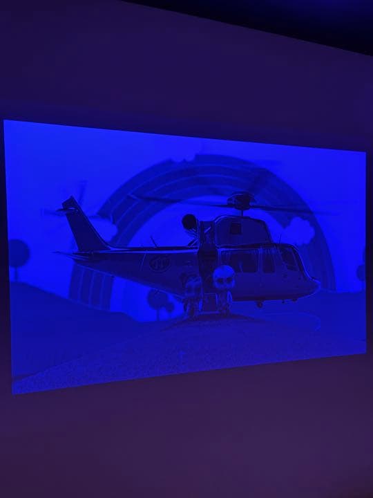 popin Aladdin(ジャンク)