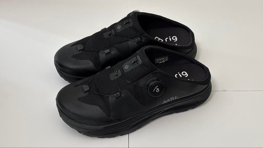 rig FOOTWEAR bendera ベンデラ リカバリーサンダル