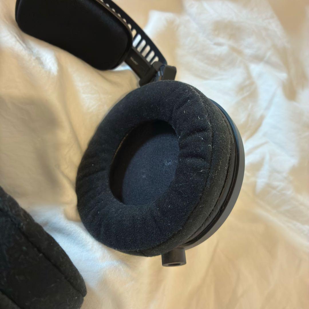 オーディオテクニカ ATH-R70x 開放型モニターヘッドホン 美品