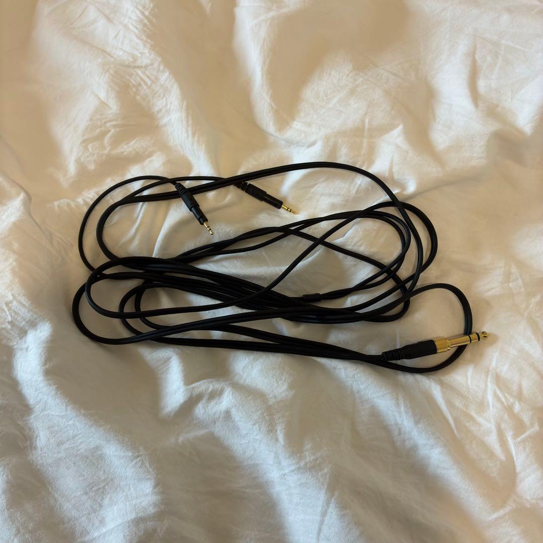 オーディオテクニカ ATH-R70x 開放型モニターヘッドホン 美品