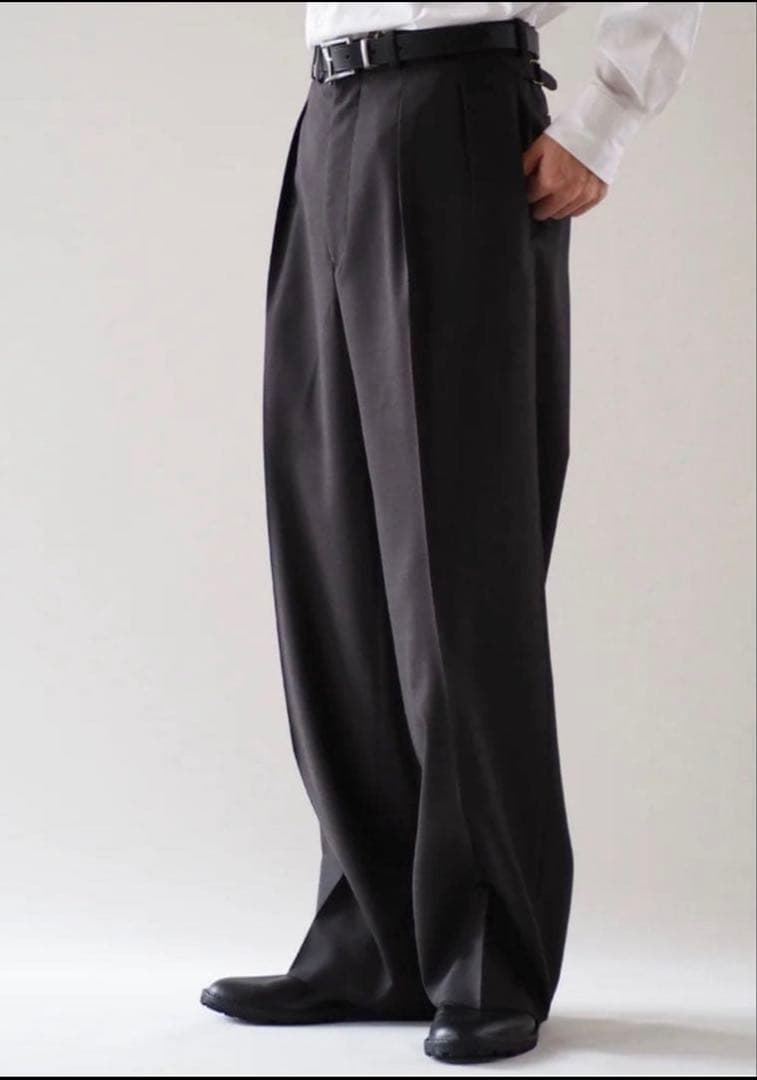 【即完品】MAATEE&SONS JEFFERY 24ss サイズ1