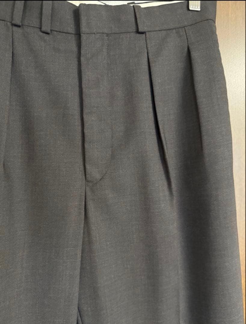 【即完品】MAATEE&SONS JEFFERY 24ss サイズ1