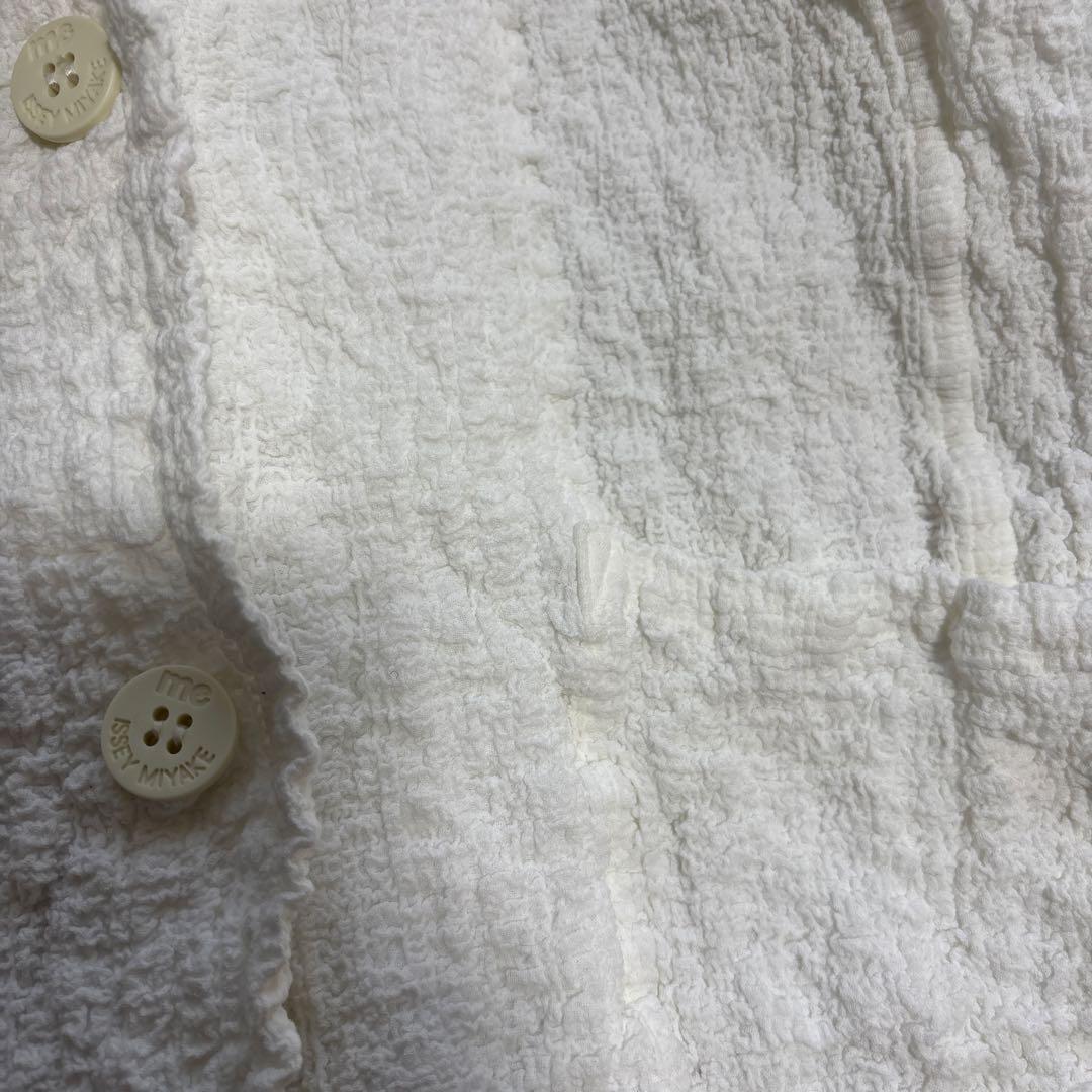 me by ISSEY MIYAKE ミーバイイッセイミヤケ　カリフラワー