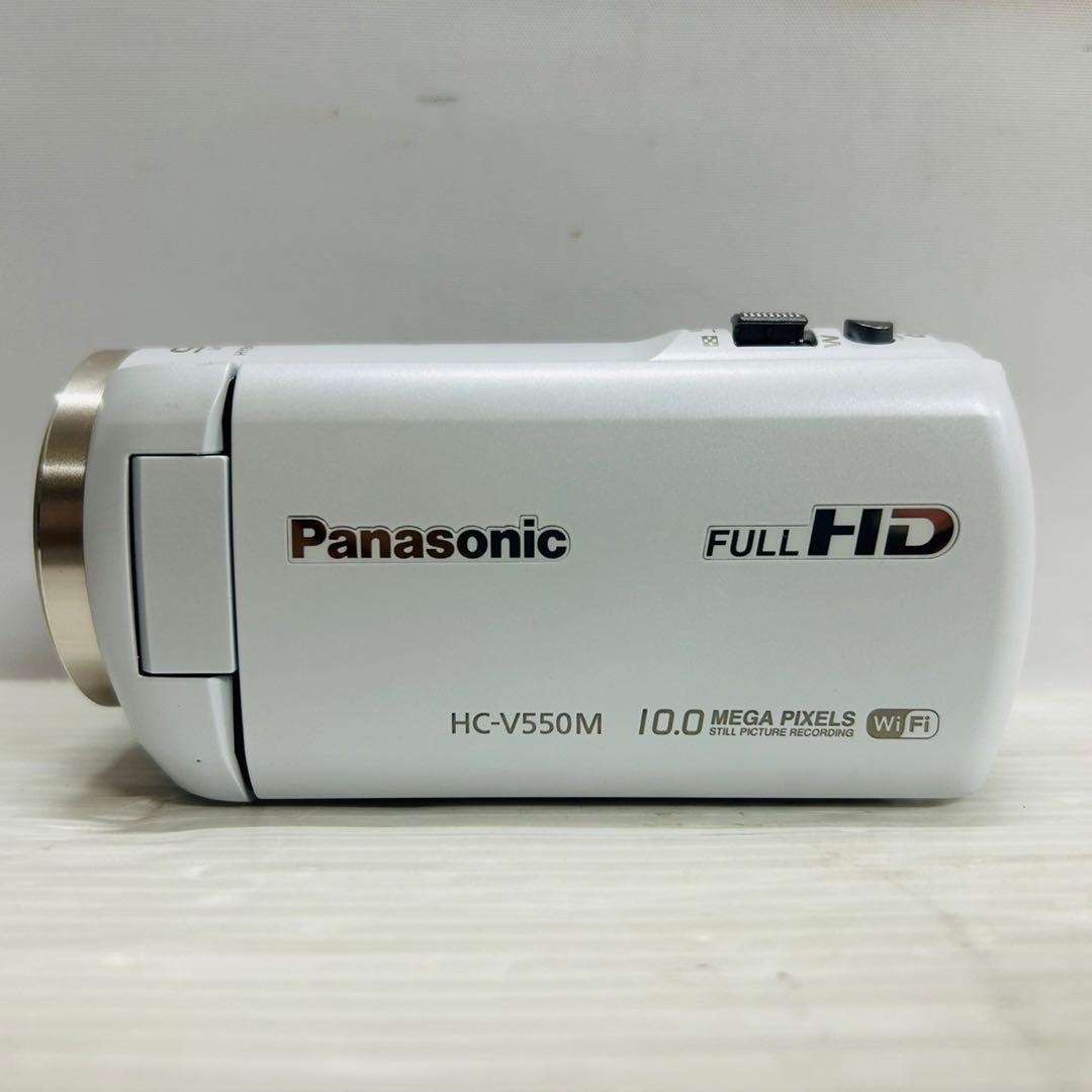 ★ジャンク★Panasonic HC-V550M 送料無料 67