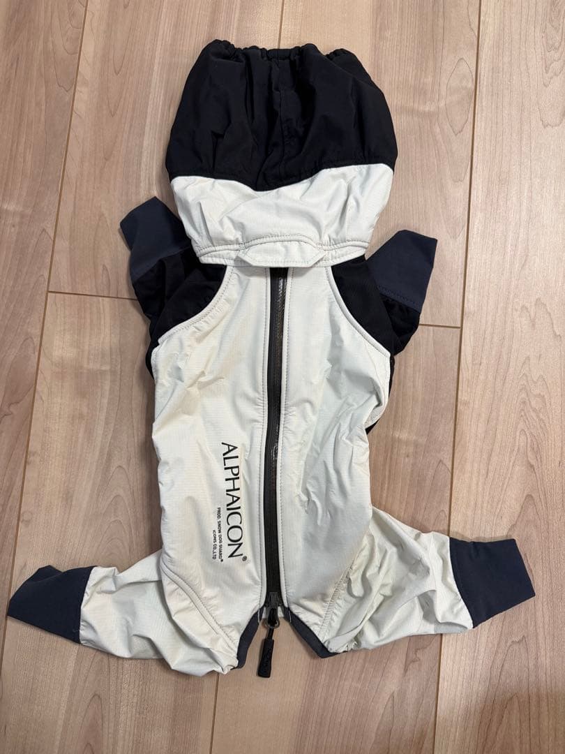 【未使用（股カット済】アルファアイコン　 DOG GUARD　Sサイズ