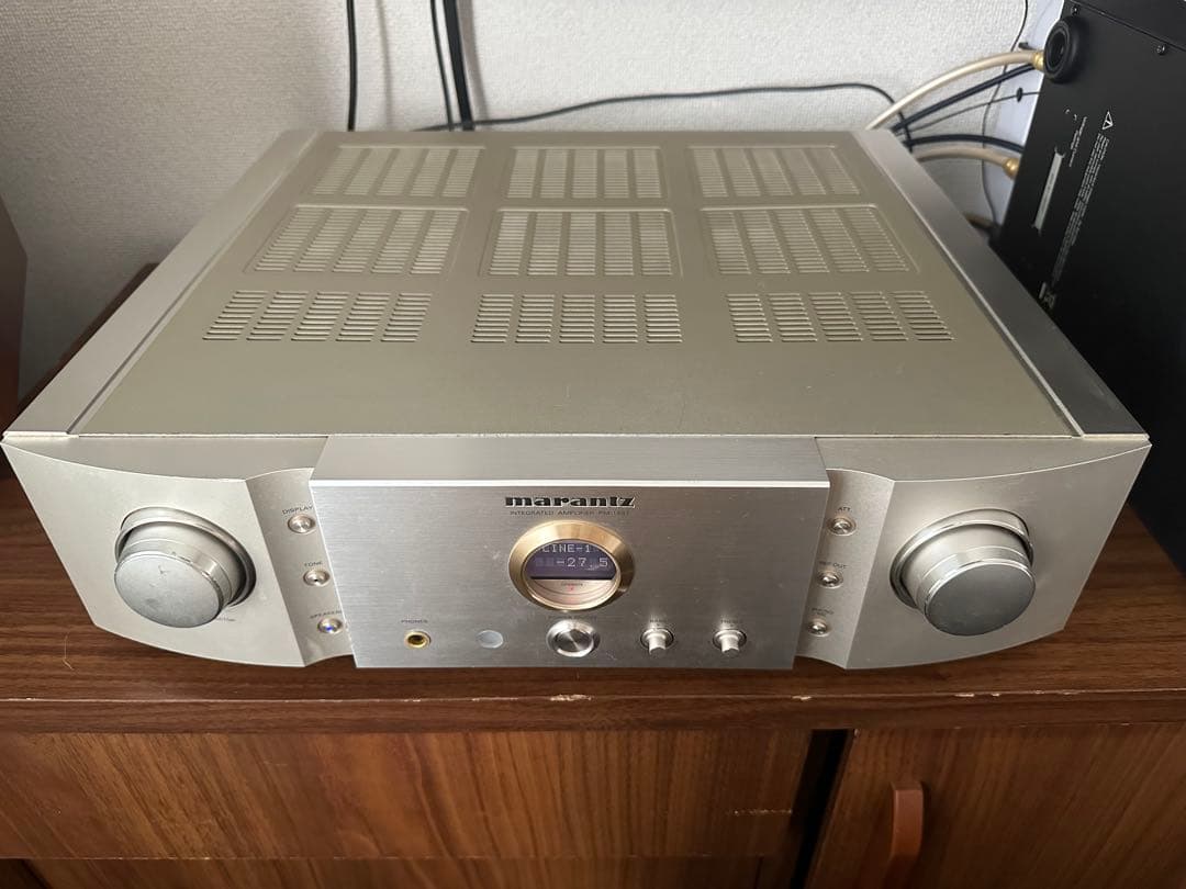 Marantz PM-1551 インテグレーテッドアンプ