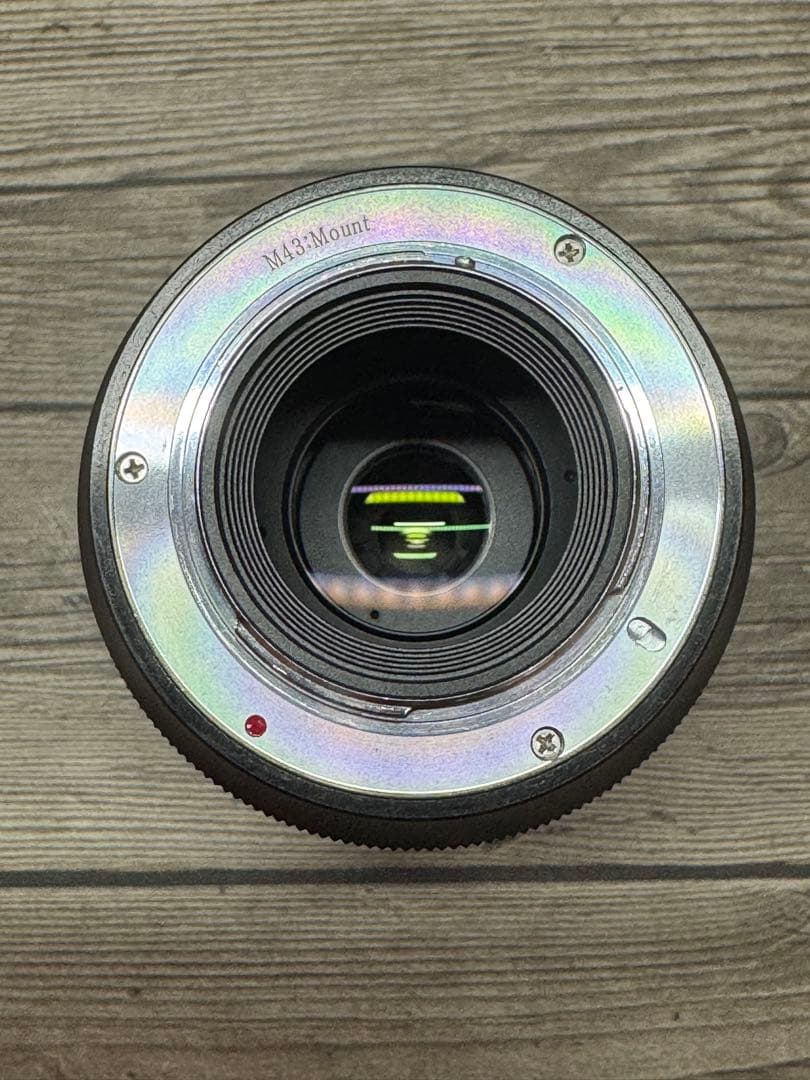 美品　PERGEAR 60mm F2.8 Macro