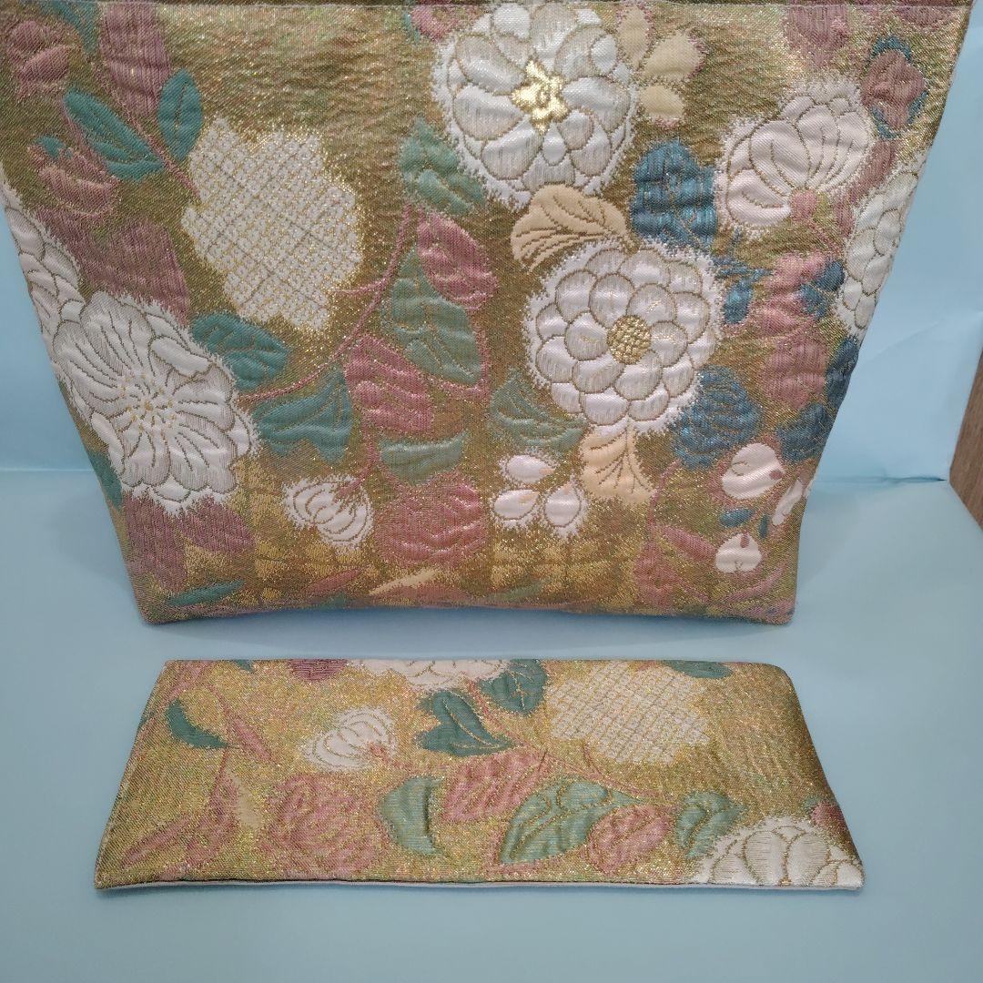 ビビ　5点帯リメイクバック