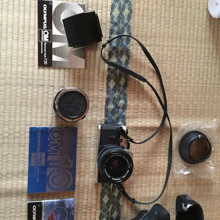 OLYMPUS 一眼レフカメラ