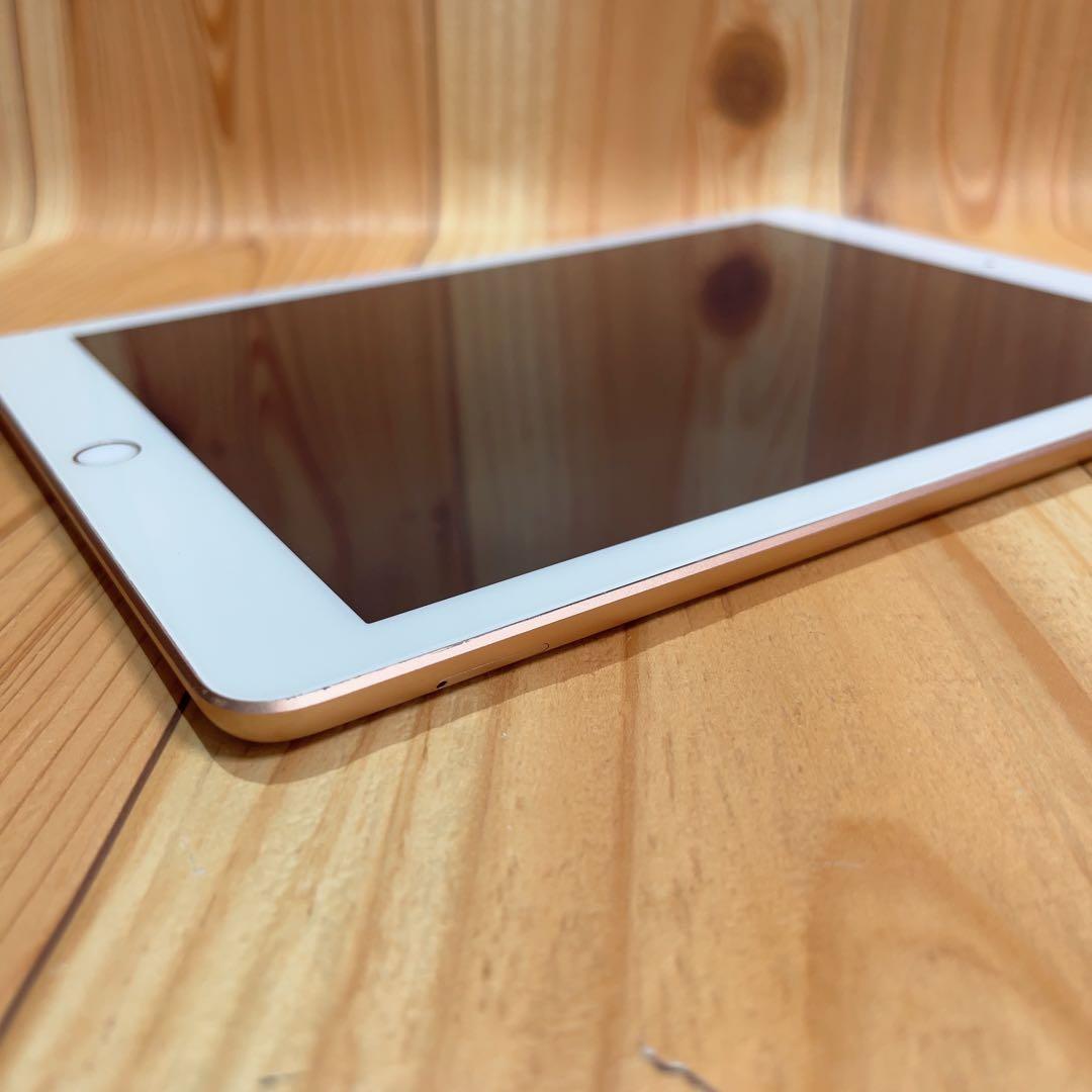 訳あり SIMフリー 本体 iPad第6世代 128GB 231 ピンクゴールド