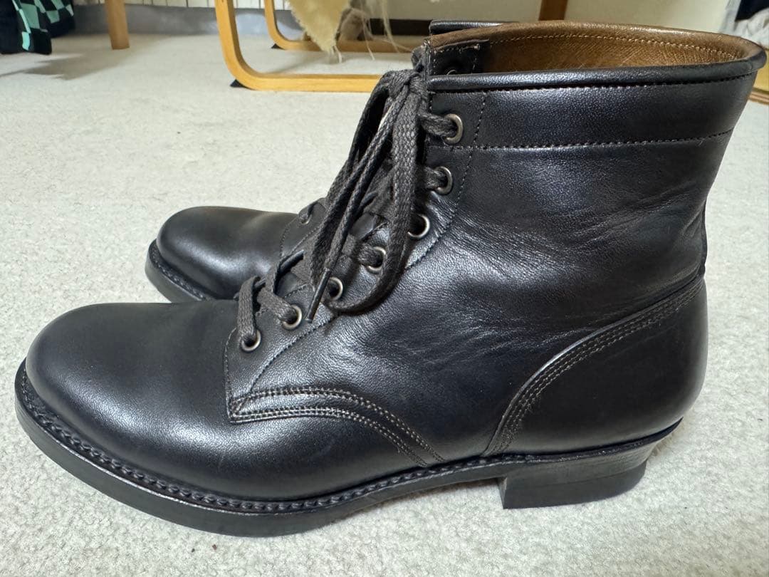 MOTOR MOTO 1020 サービスブーツ　ホースバット