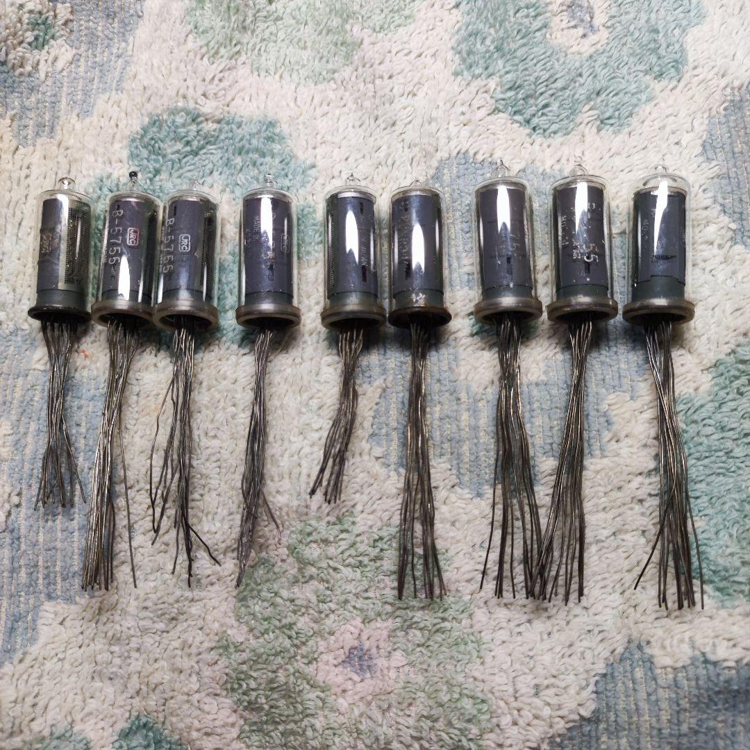 T*r様 ニキシー管　JRC　B-5755　9本