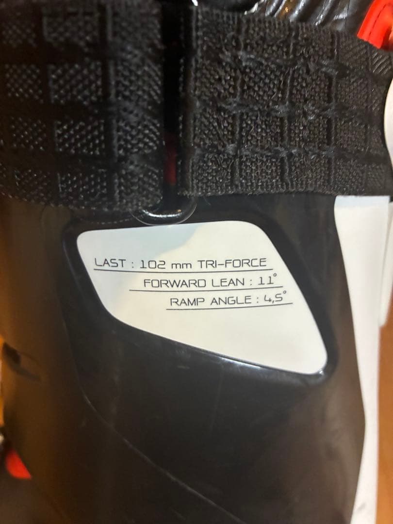 Nordica 男性用スキー ブーツ