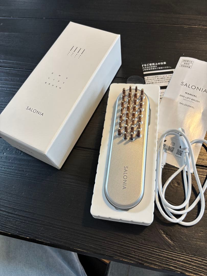 SALONIA 美顔器 マッサージ器