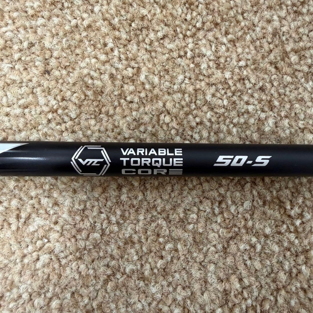 (新品) SPEEDER NX BLACK 50-S (シャフトのみ)