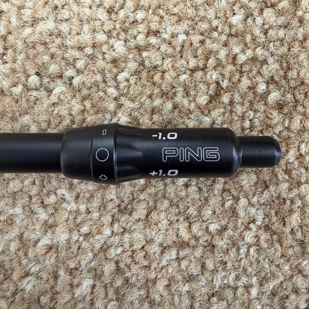 (新品) SPEEDER NX BLACK 50-S (シャフトのみ)