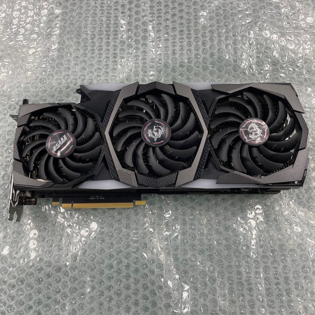 グラフィックボード・グラボ・ビデオカード MSI GeForce RTX 2080 Ti 11GB