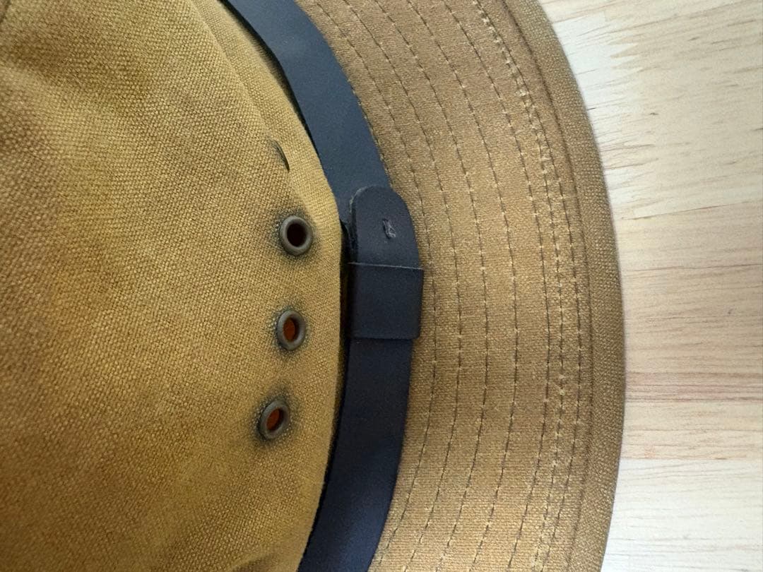 フィルソン　ハット　XXLサイズ　USA製