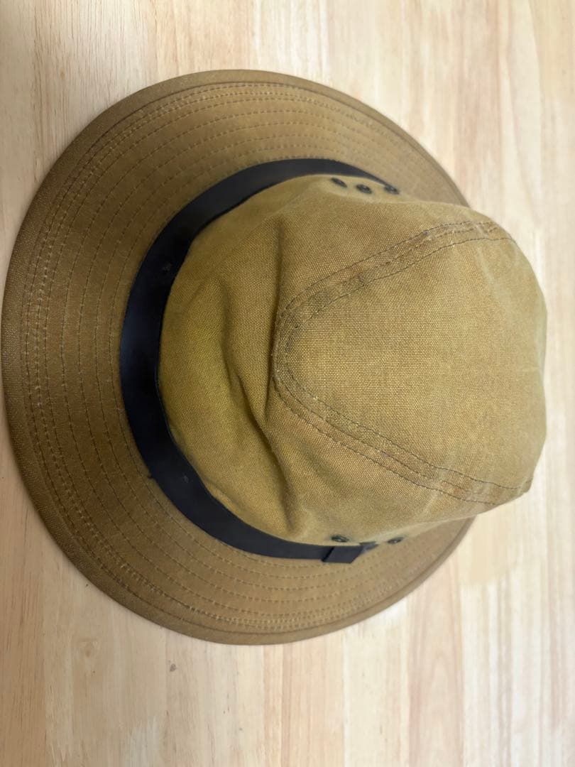 フィルソン　ハット　XXLサイズ　USA製