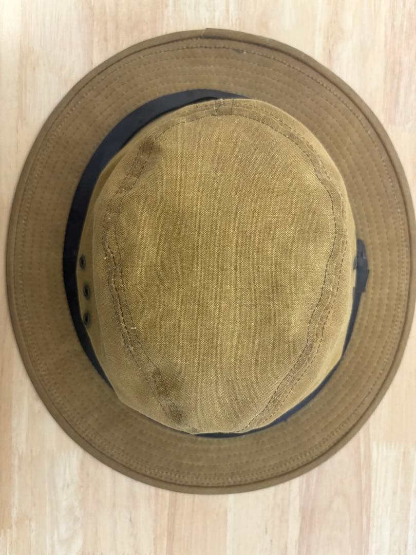 フィルソン　ハット　XXLサイズ　USA製