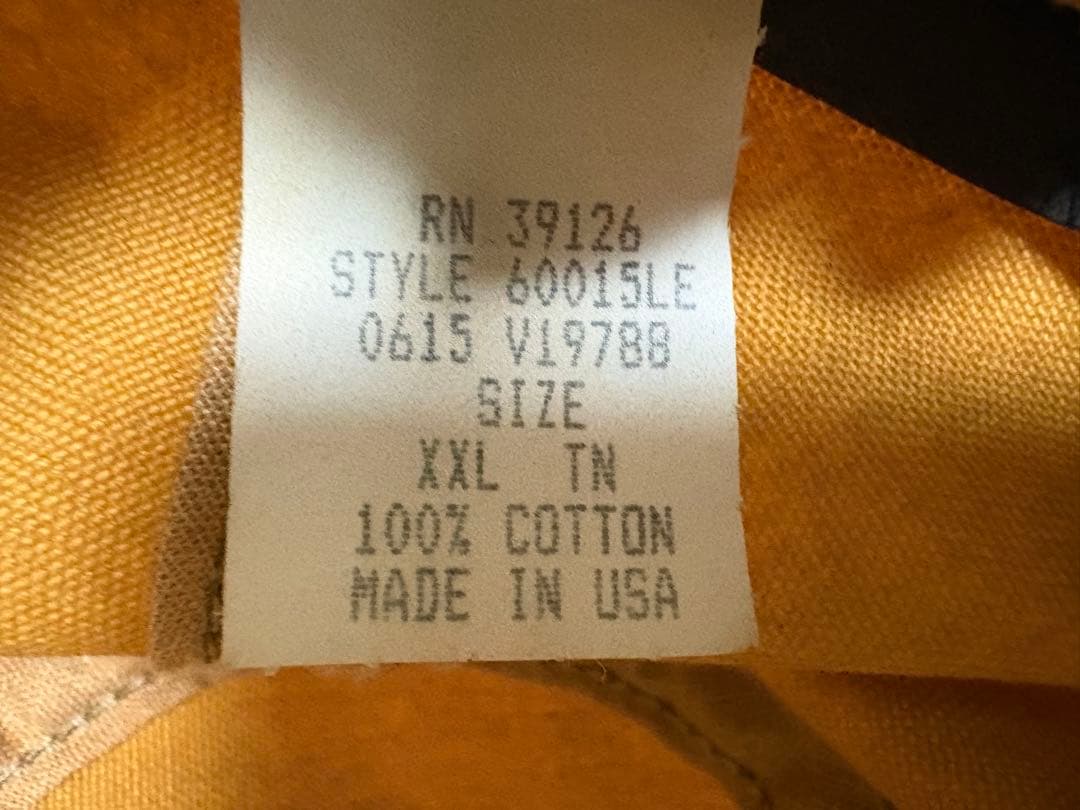 フィルソン　ハット　XXLサイズ　USA製