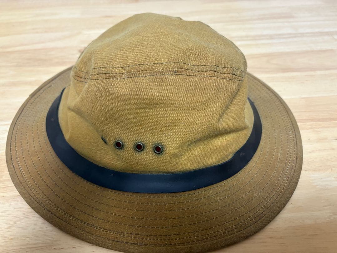 フィルソン　ハット　XXLサイズ　USA製