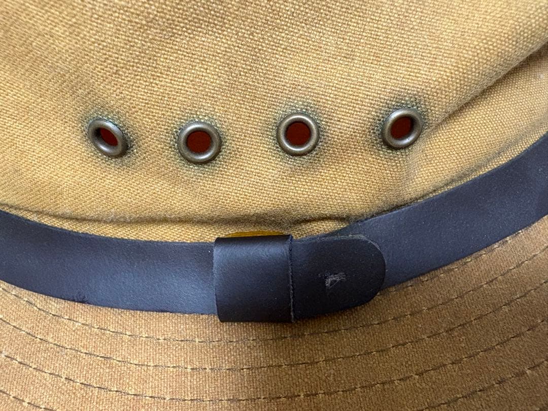 フィルソン　ハット　XXLサイズ　USA製