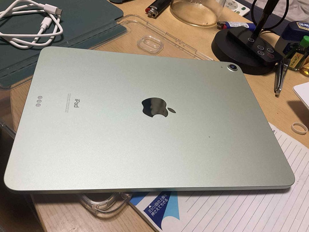 Ipad Air 4 64gb デバイスのバッテリー残量 88