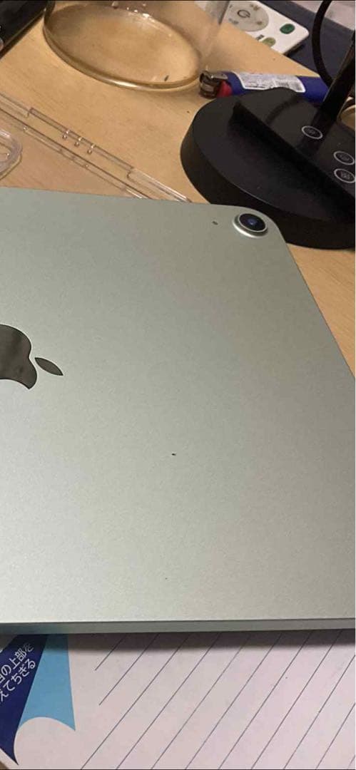 Ipad Air 4 64gb デバイスのバッテリー残量 88