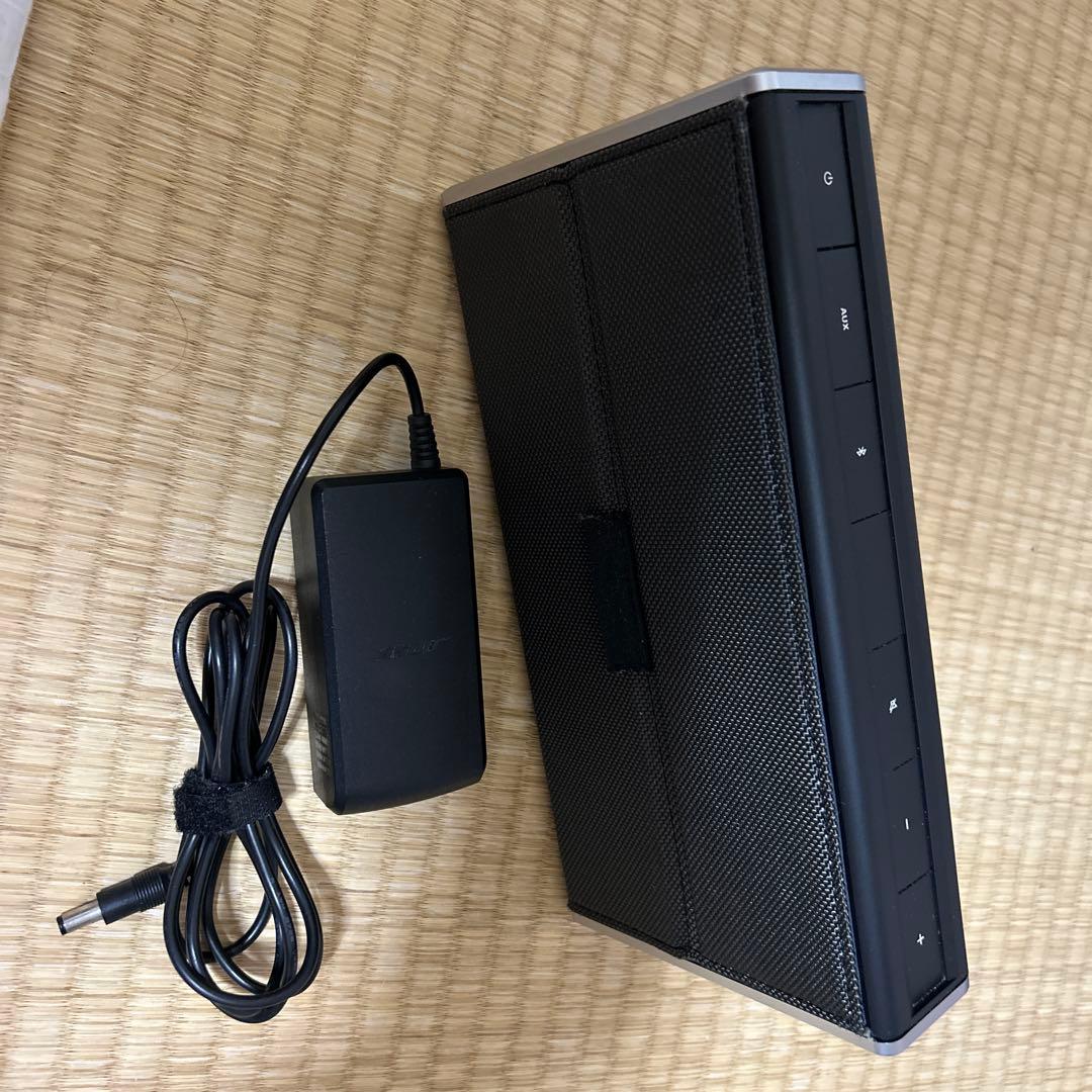 中古品 BOSE SoundLink Bluetooth Speaker II