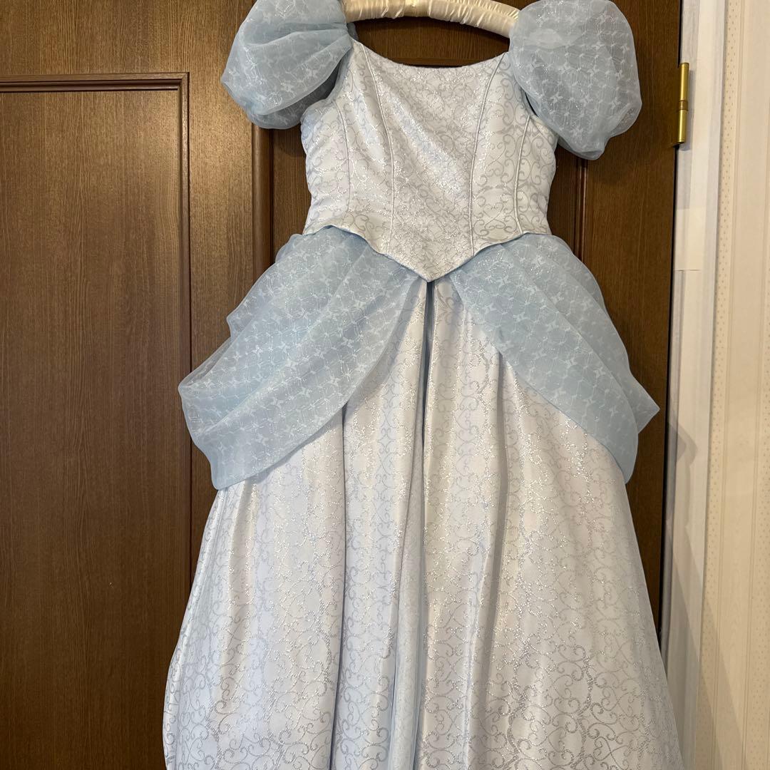 ビビディバビディブティック シンデレラプレミアムドレス 140cm