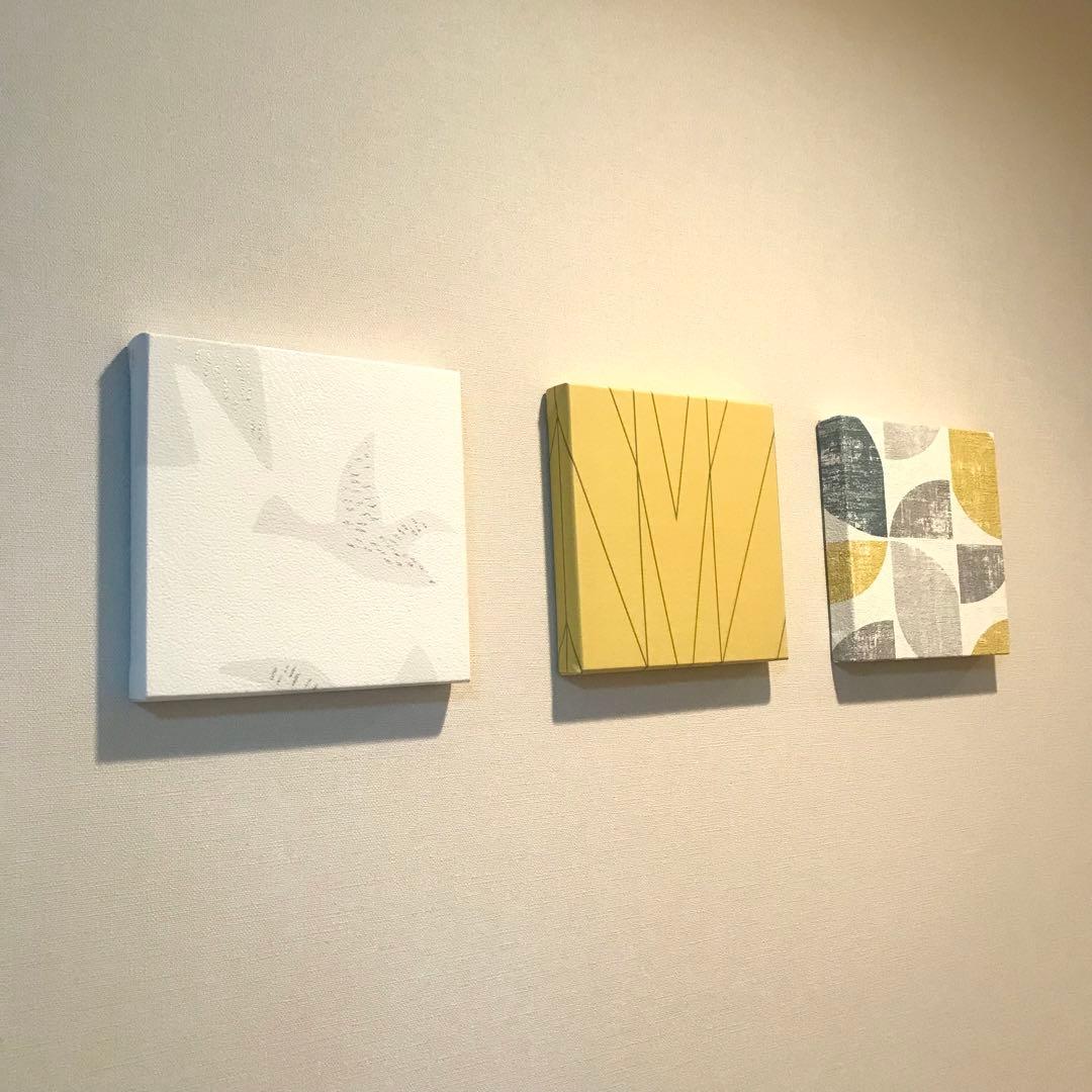 インテリアパネル 北欧柄バラエティーセット☆インテリア雑貨 壁飾り アート