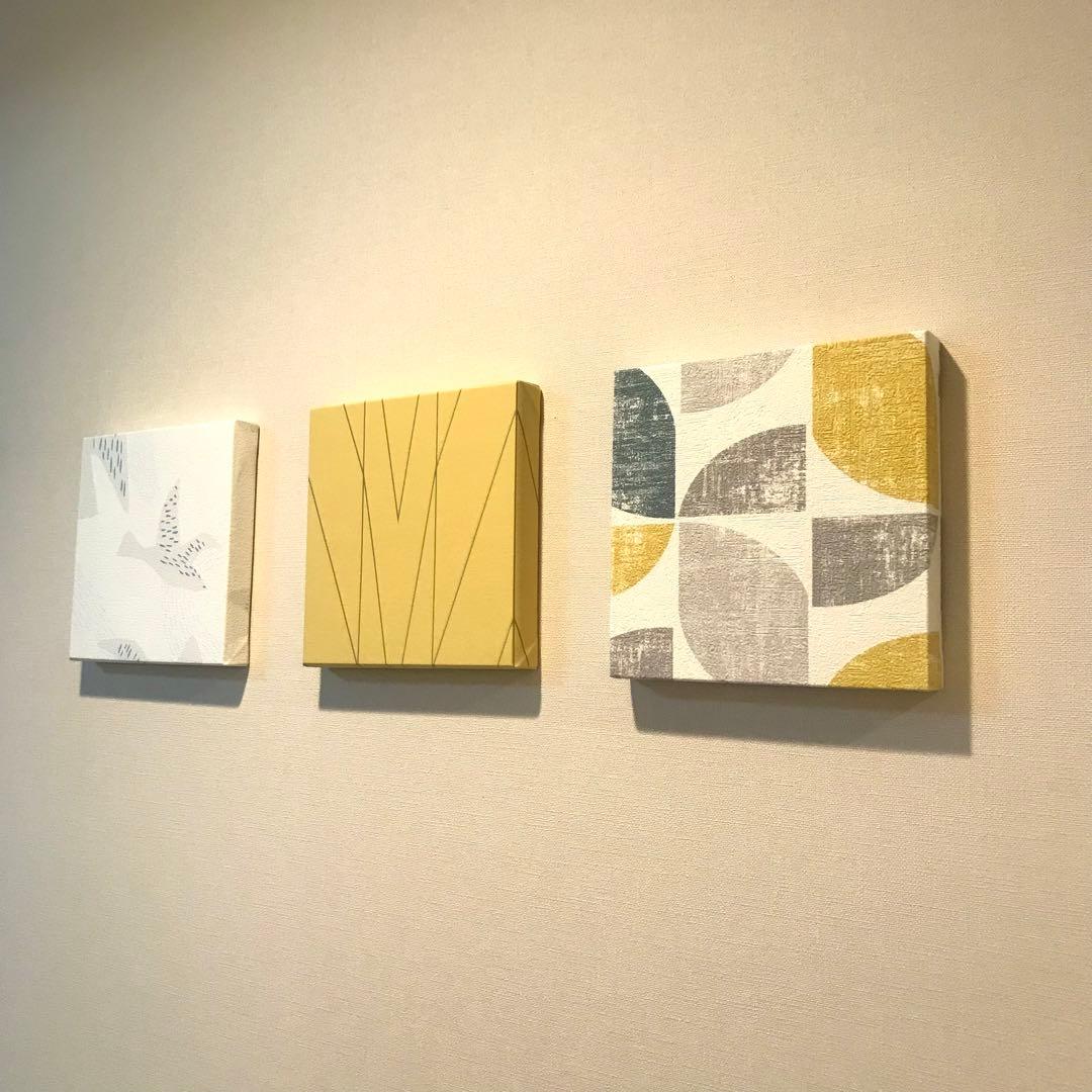 インテリアパネル 北欧柄バラエティーセット☆インテリア雑貨 壁飾り アート