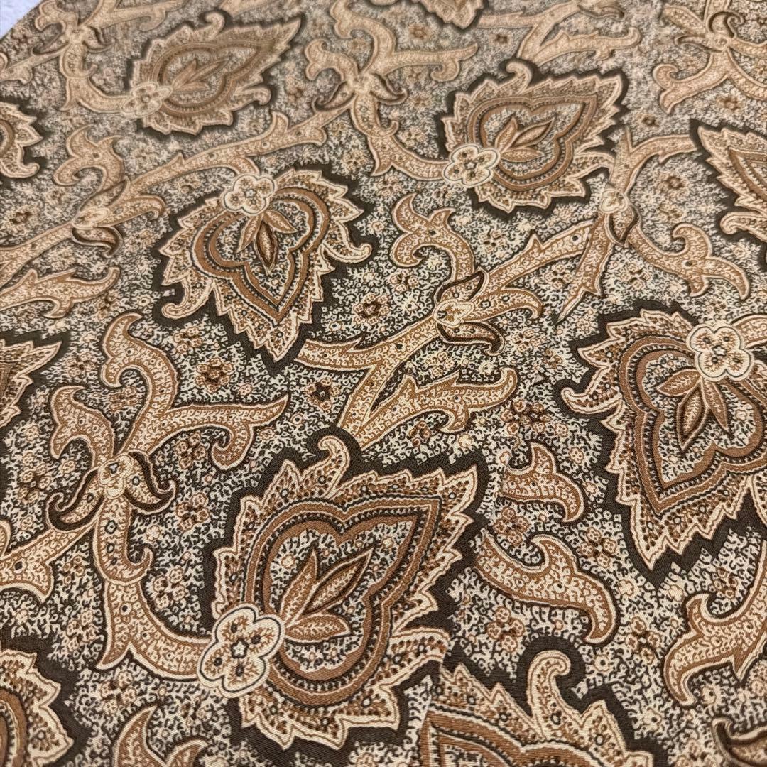 ダブルアールエル　日本製　ストール