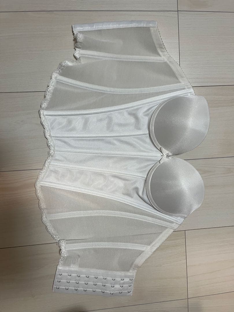 ホワイト ブライダルインナー C70、キレイウォーカーM