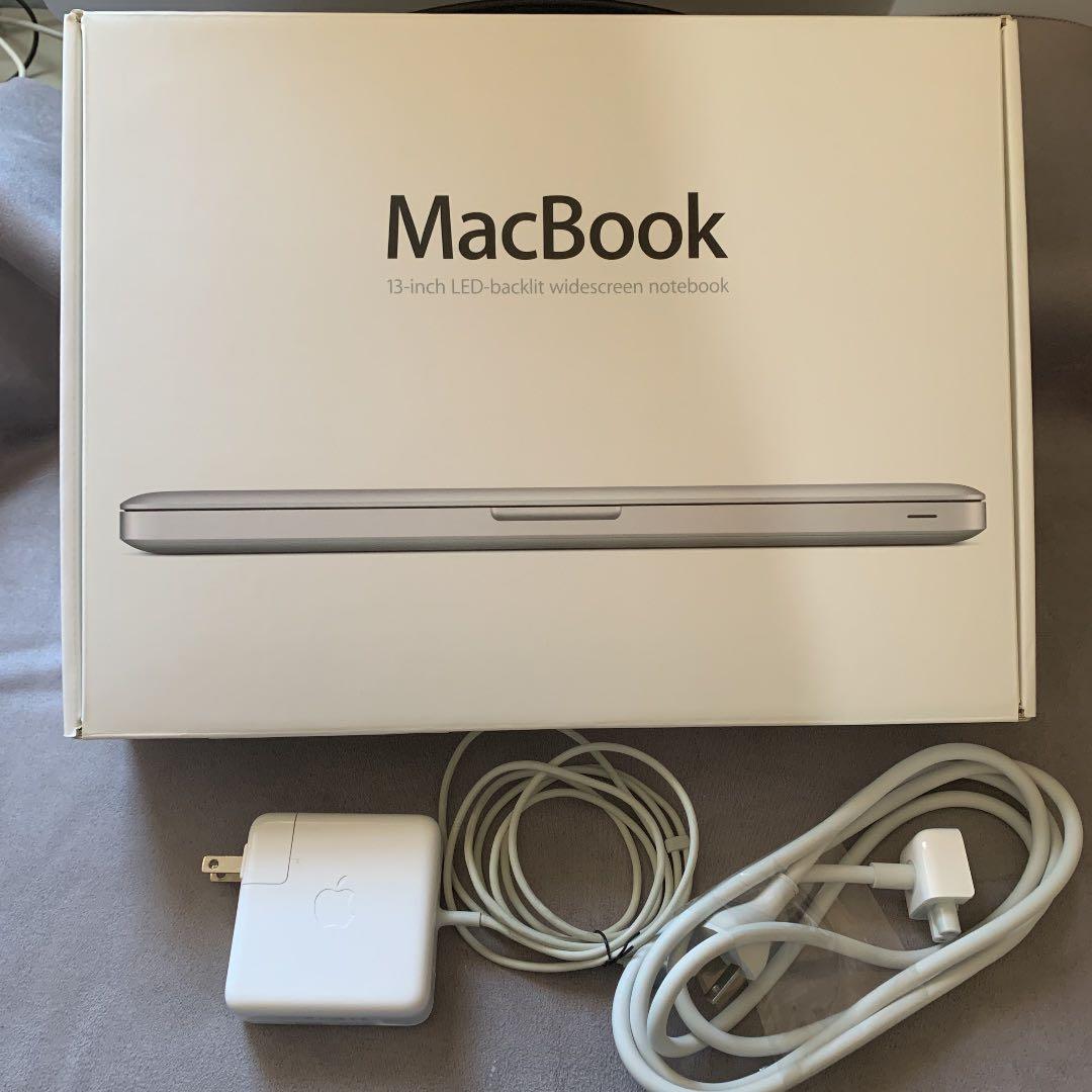 ●A美品2012年Mac Book Pro 13inch SSD525