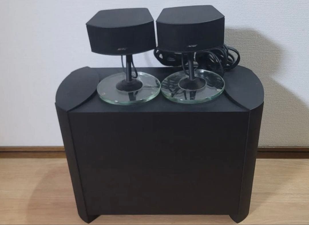 スピーカー・ウーファー Bose Cinemate GS series 2
