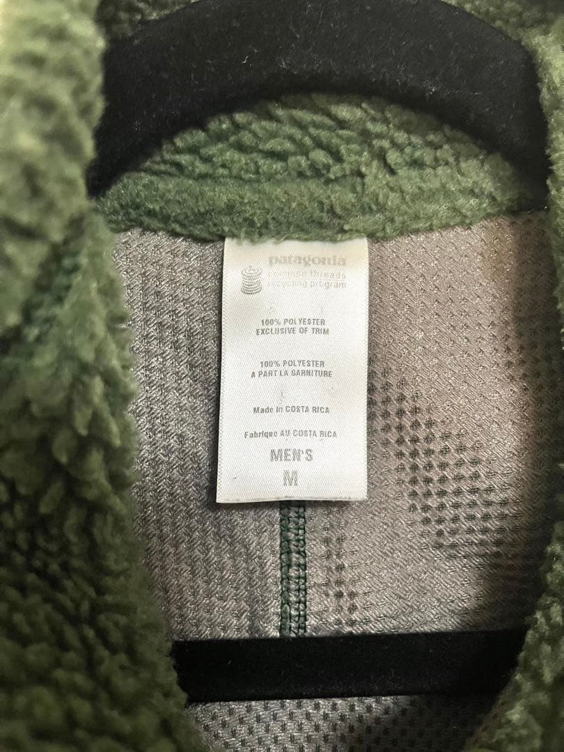 【好配色】パタゴニア　レトロX ベスト メンズMサイズ
