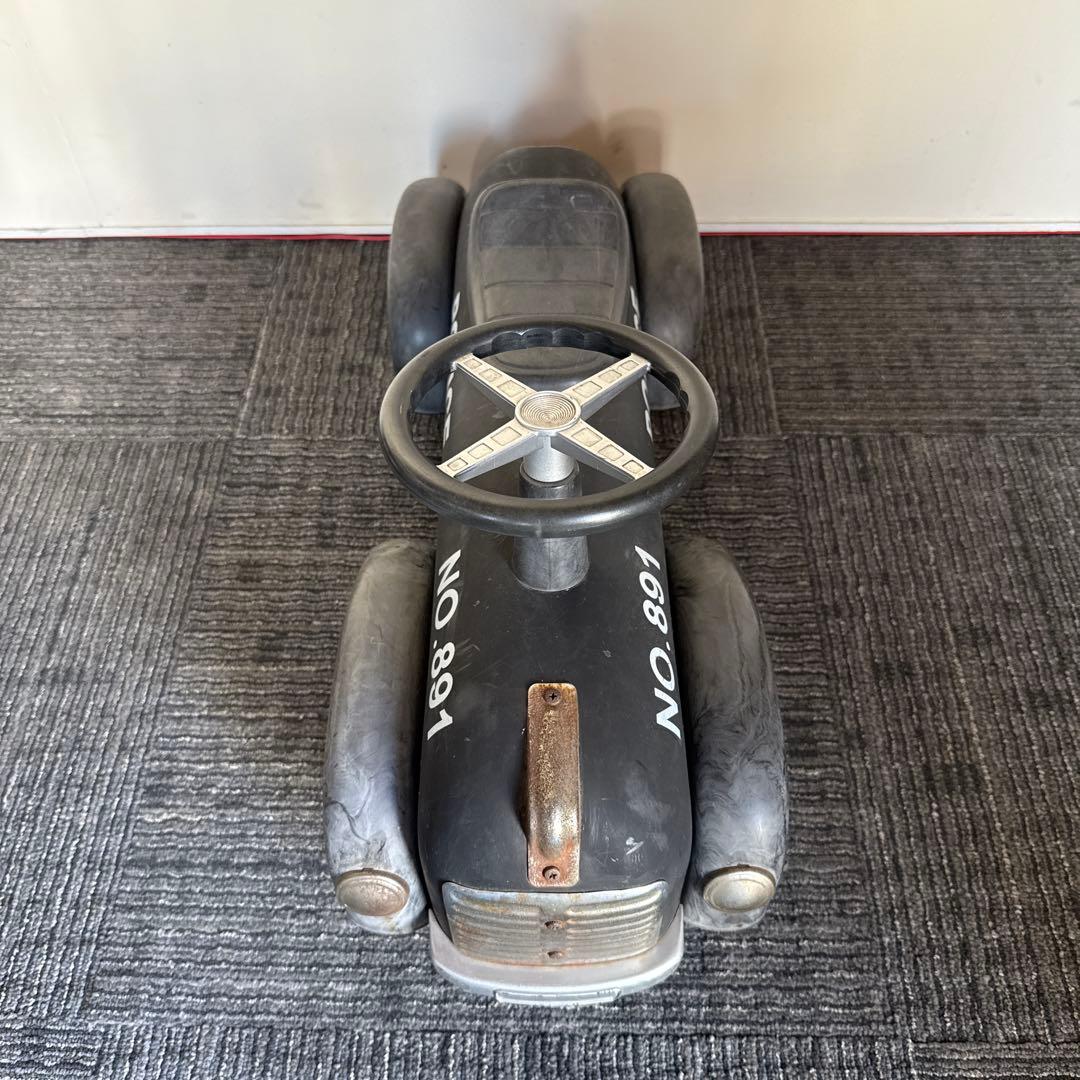 昭和レトロ　乗用玩具　ヴィンテージ