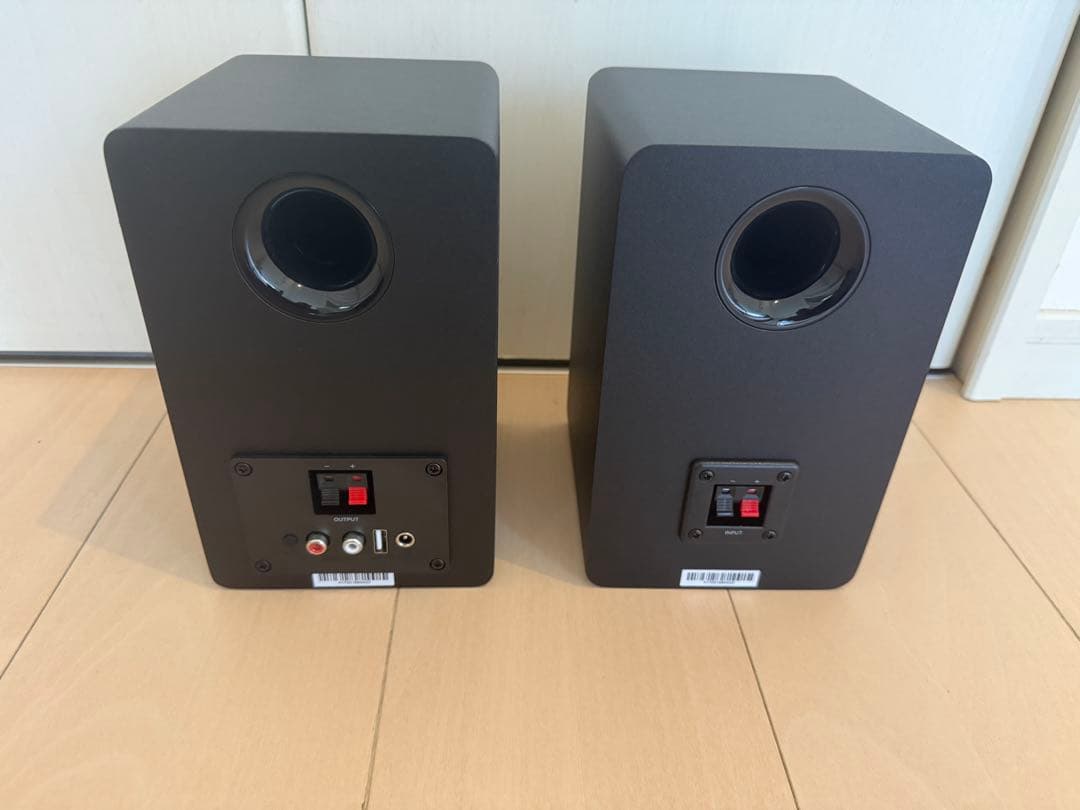 オーディオテクニカ　AT-SP3X ブックシェルフスピーカー