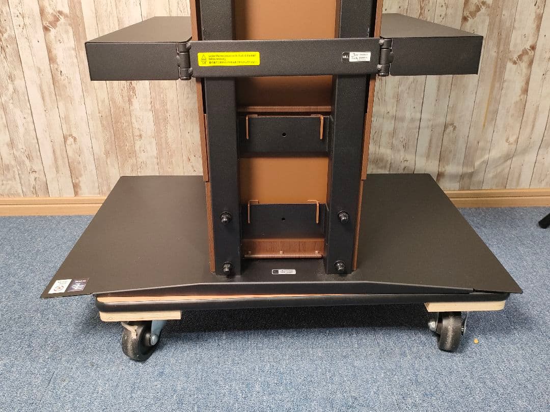 ryoji 美品 WALL INTERIOR TV STAND V3 ロー