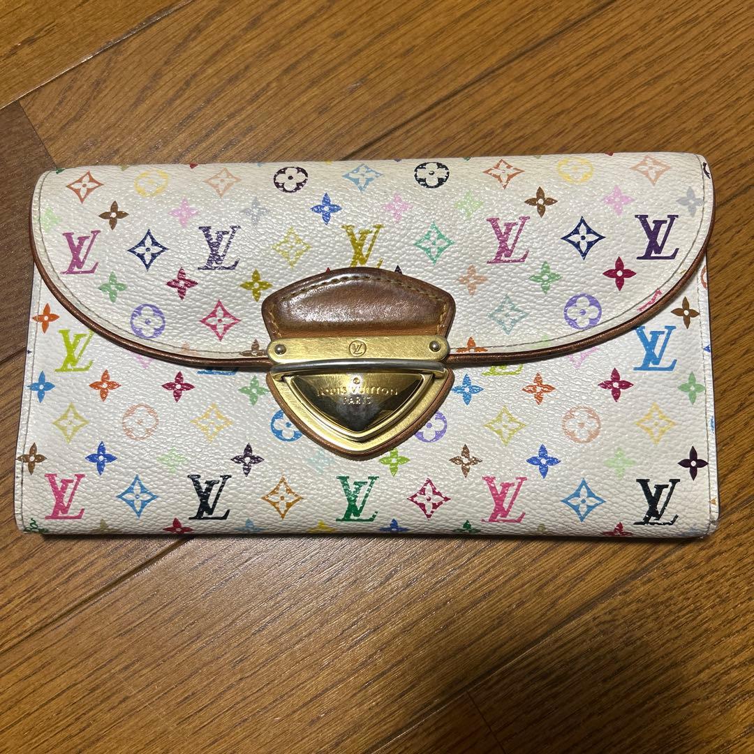 Louis Vuitton モノグラム・マルチカラー 長財布 お値下げ相談OK