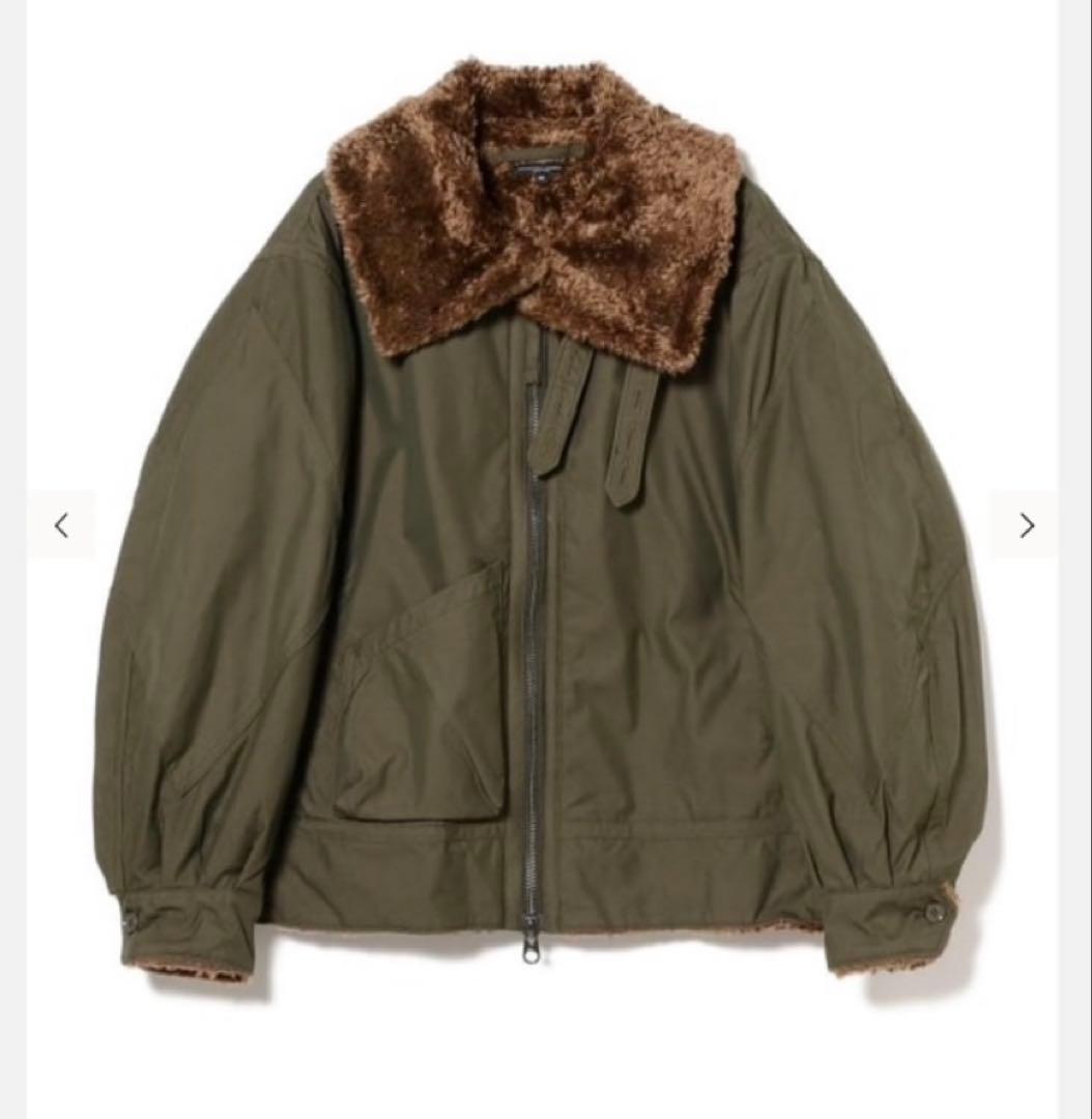 エンジニアードガーメンツＢ３ジャケット