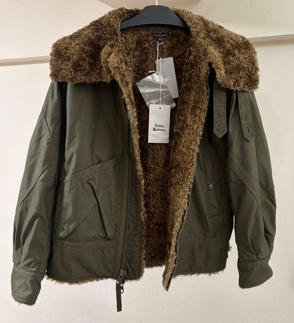 エンジニアードガーメンツＢ３ジャケット