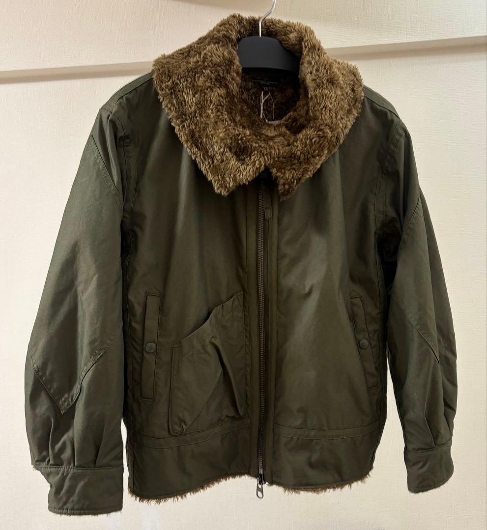 エンジニアードガーメンツＢ３ジャケット