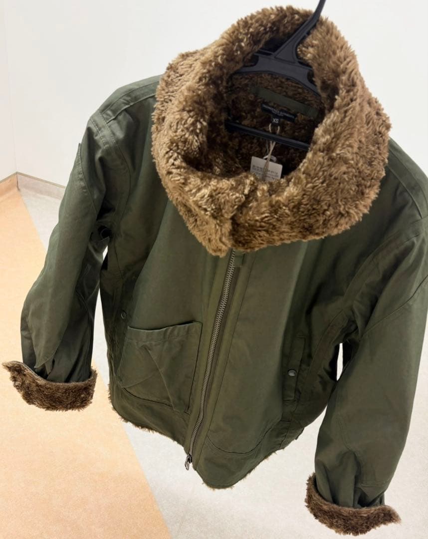 エンジニアードガーメンツＢ３ジャケット