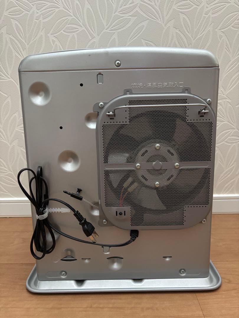 【中古】ダイニチ FW-3220S(S) 石油ファンヒーター