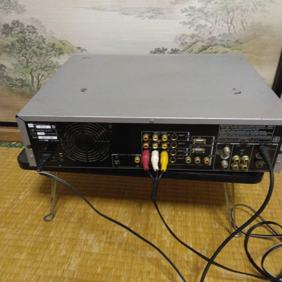 再大値引き!TOSHIBA HDD&DVDビデオレコーダー RDーXD2