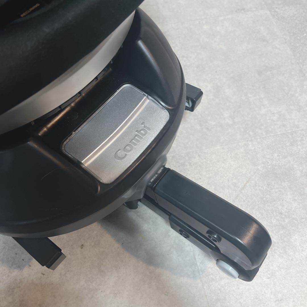 combiコンビクルムーヴスマート ISOFIXエッグショック JG-650