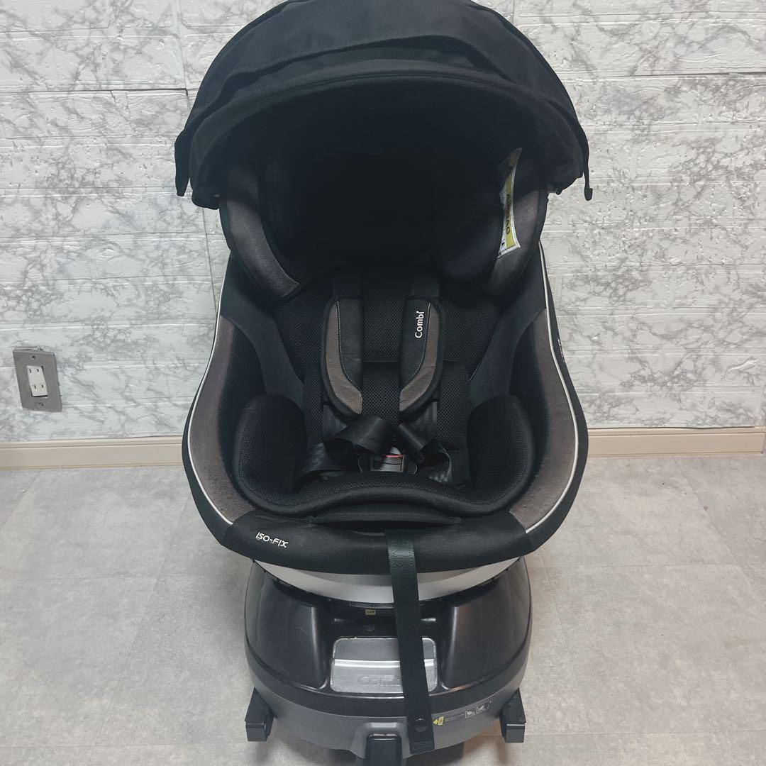 combiコンビクルムーヴスマート ISOFIXエッグショック JG-650